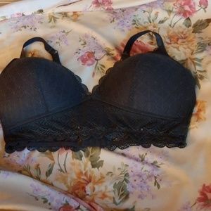 Candie's Bralette. Size 1X
